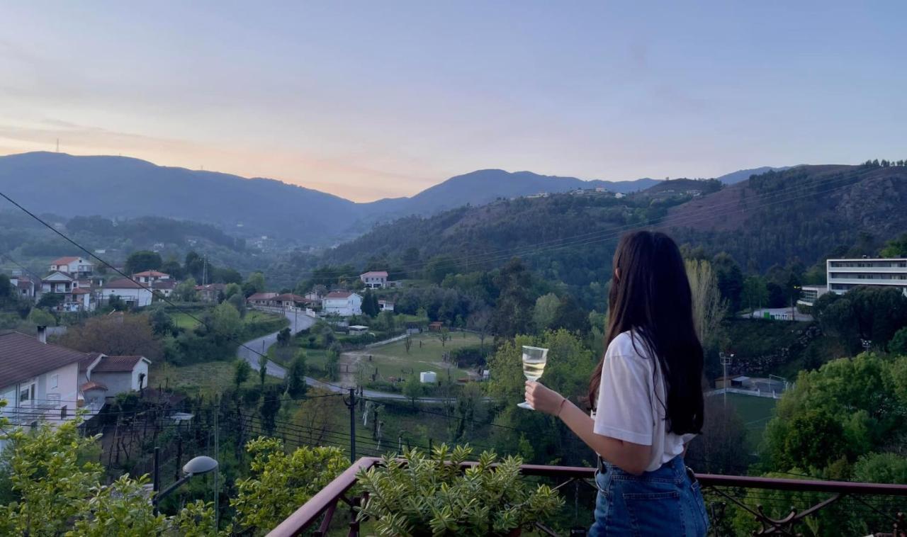 Villa Bouro - Breathtaking scenery near Gerês Terras de Bouro Extérieur photo